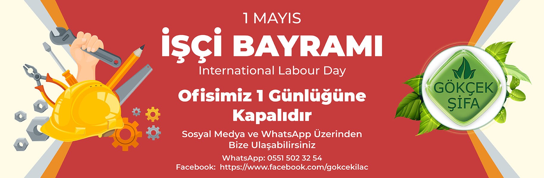 1 mayıs