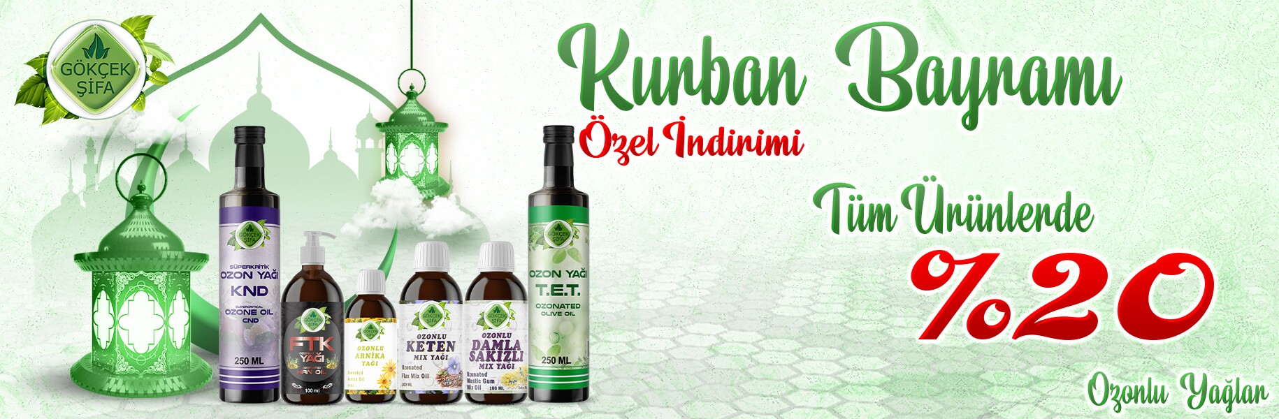 2026 kurban ozonlu yağlar