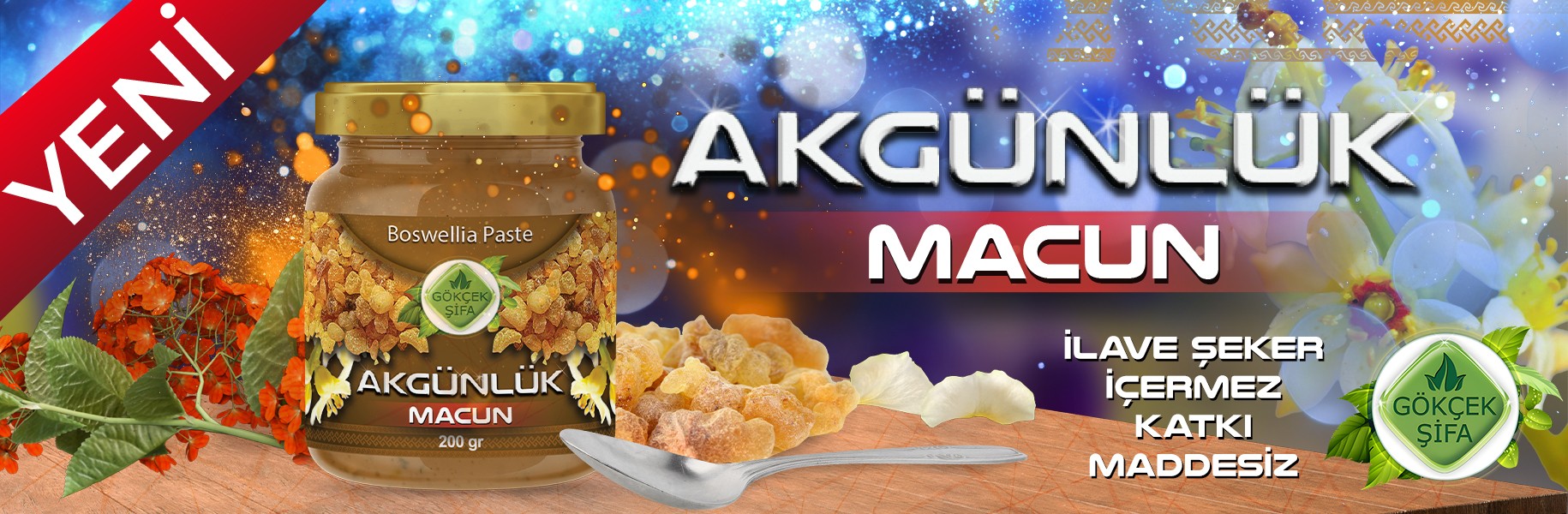 Akgünlük Macun