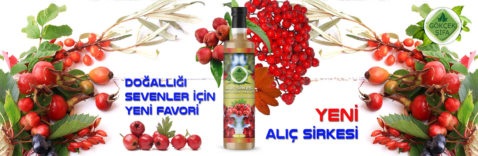 Alıç Sirkesi