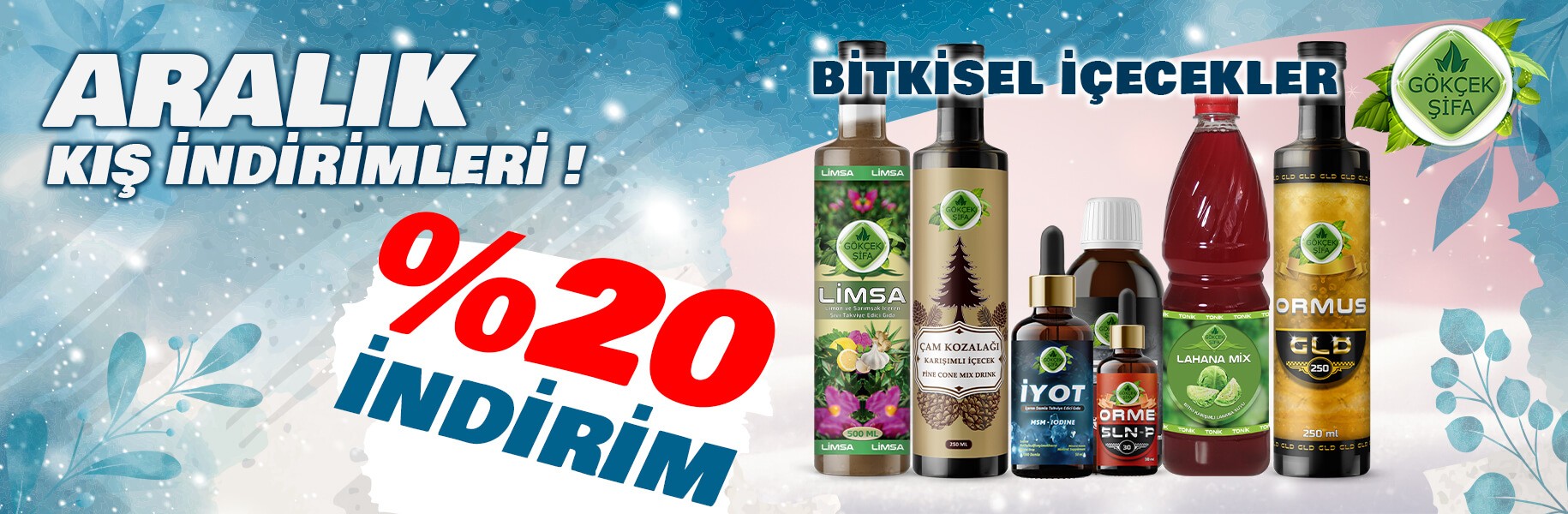 Aralık - Bitkisel İ.