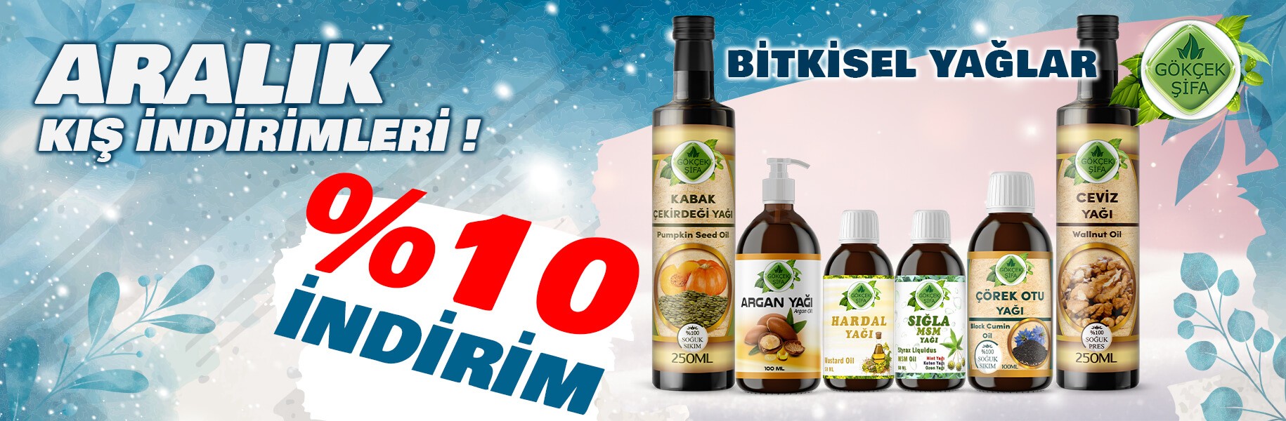 Aralık - Bitkisel Y.