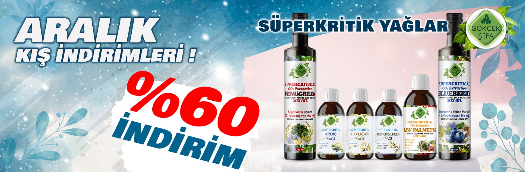 Aralık - Süperkritik