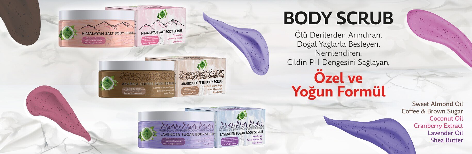 body scrub