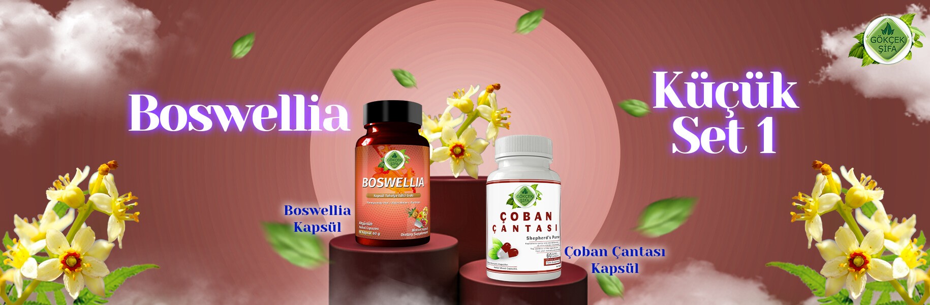 Boswellia - Küçük Seti 1