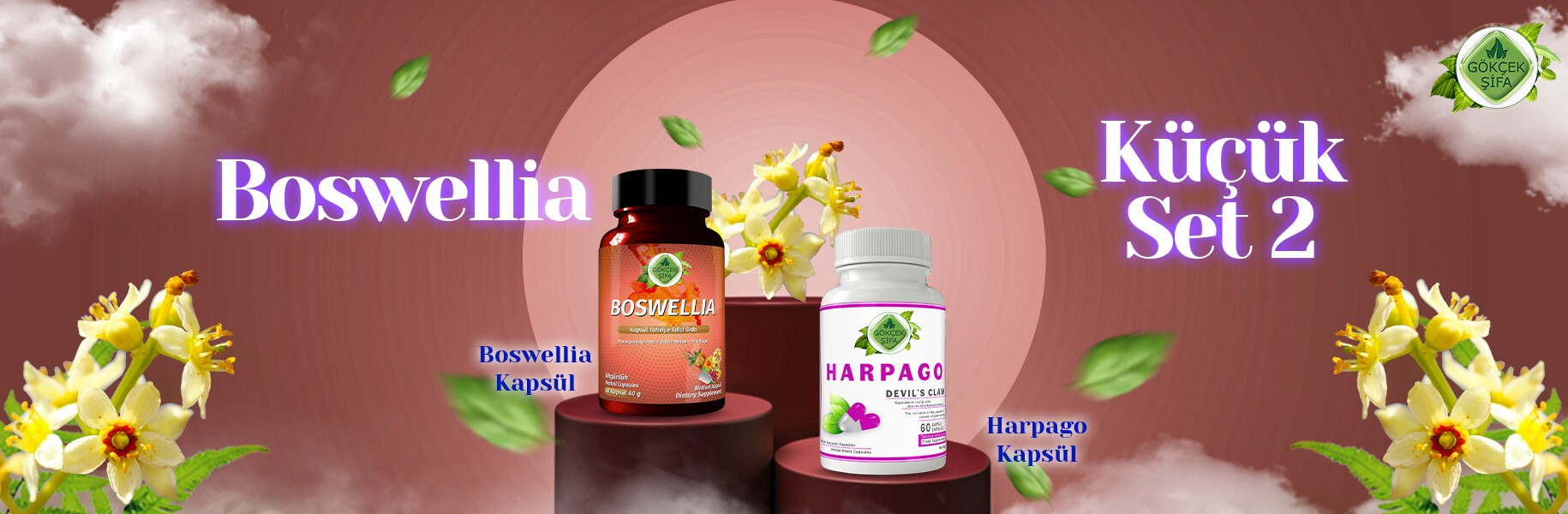 Boswellia - Küçük Seti 2