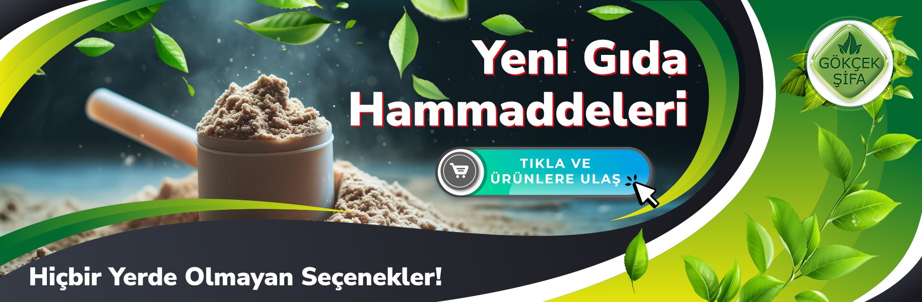 Diğer Gıda Hammadde