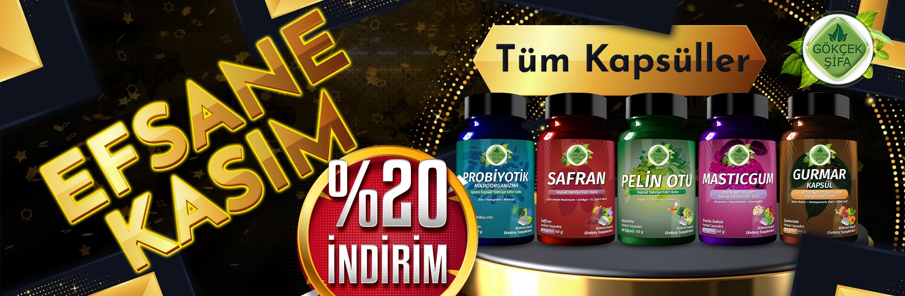 Efsane Kasım - Kapsül %20