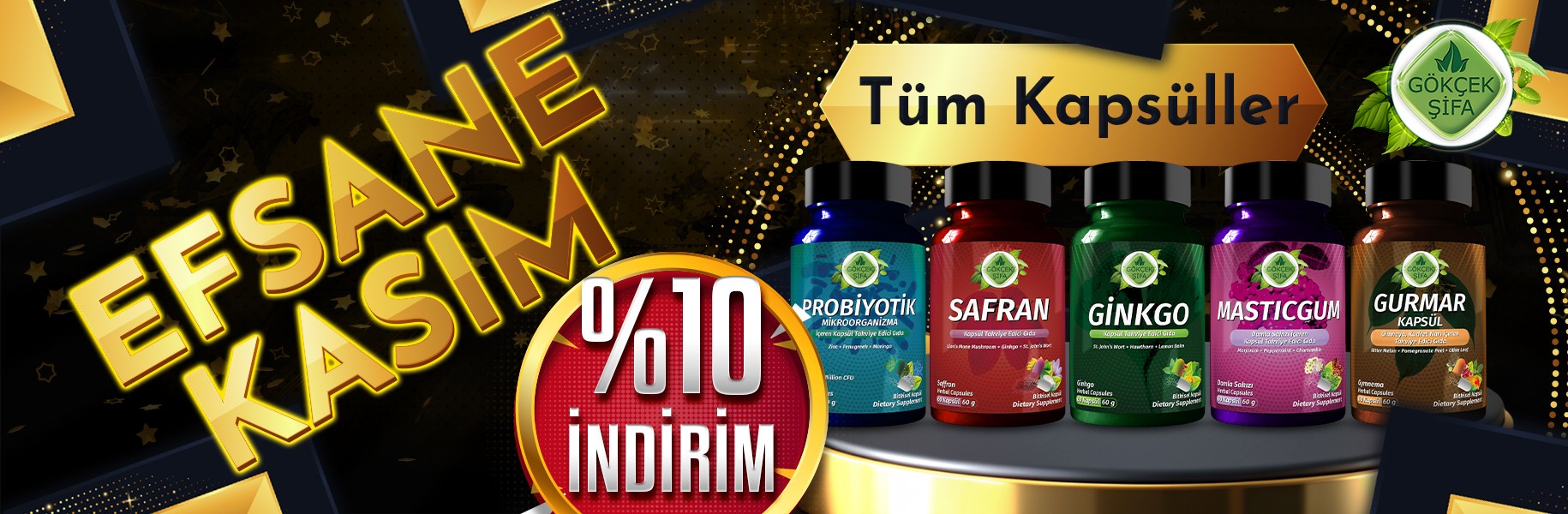 Efsane Kasım - Kapsül