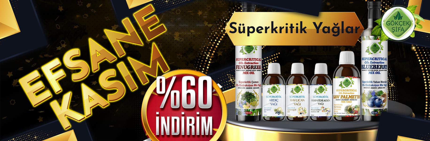 Efsane Kasım  - Süperkritik