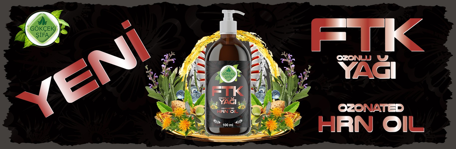 Ftk ozonlu yağı