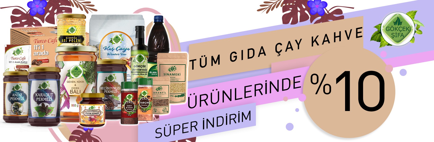 Gıda çay kahve