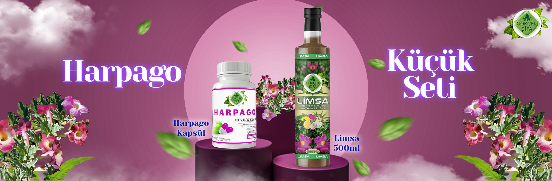 Harpago - Küçük Seti