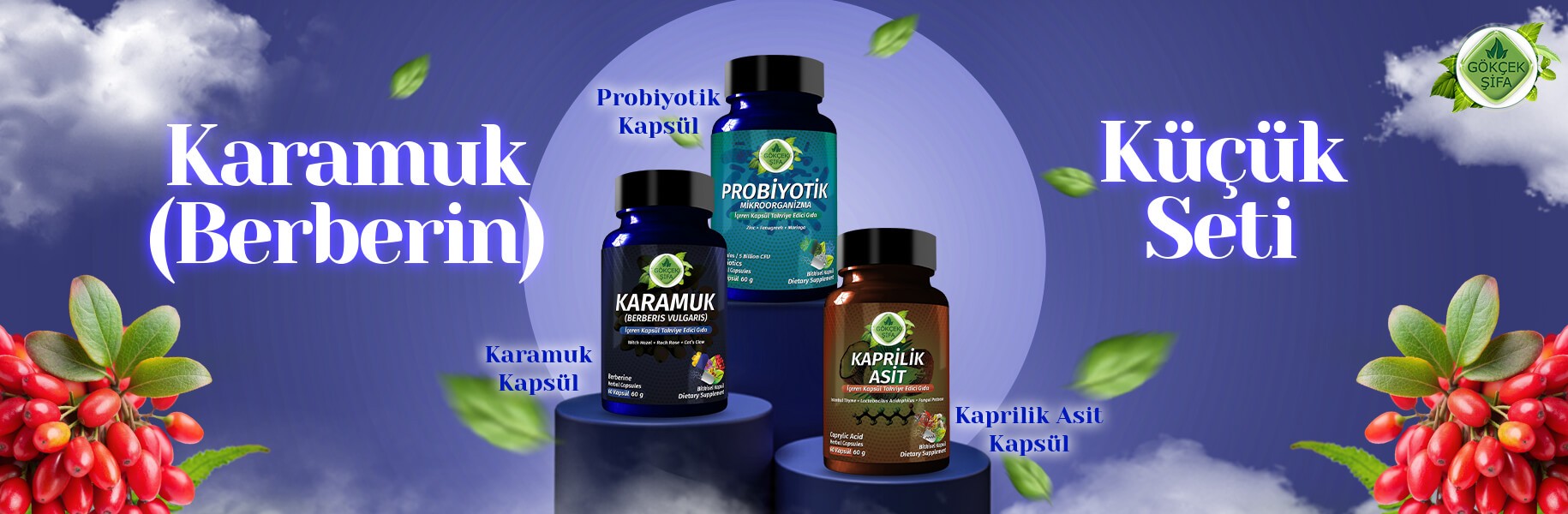 karamuk - küçük seti