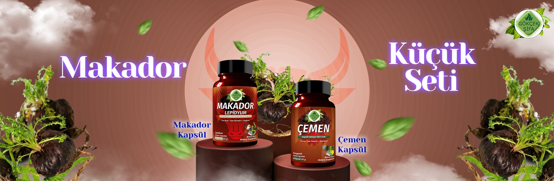 Makador - Küçük Seti