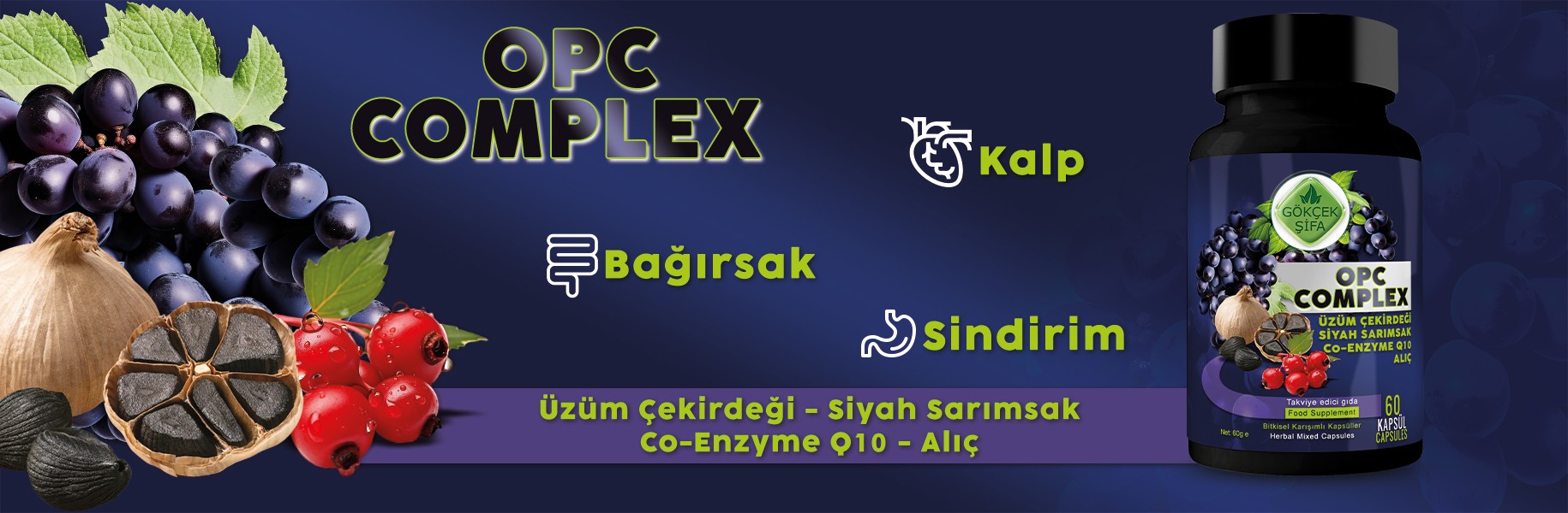 opc complex ürün