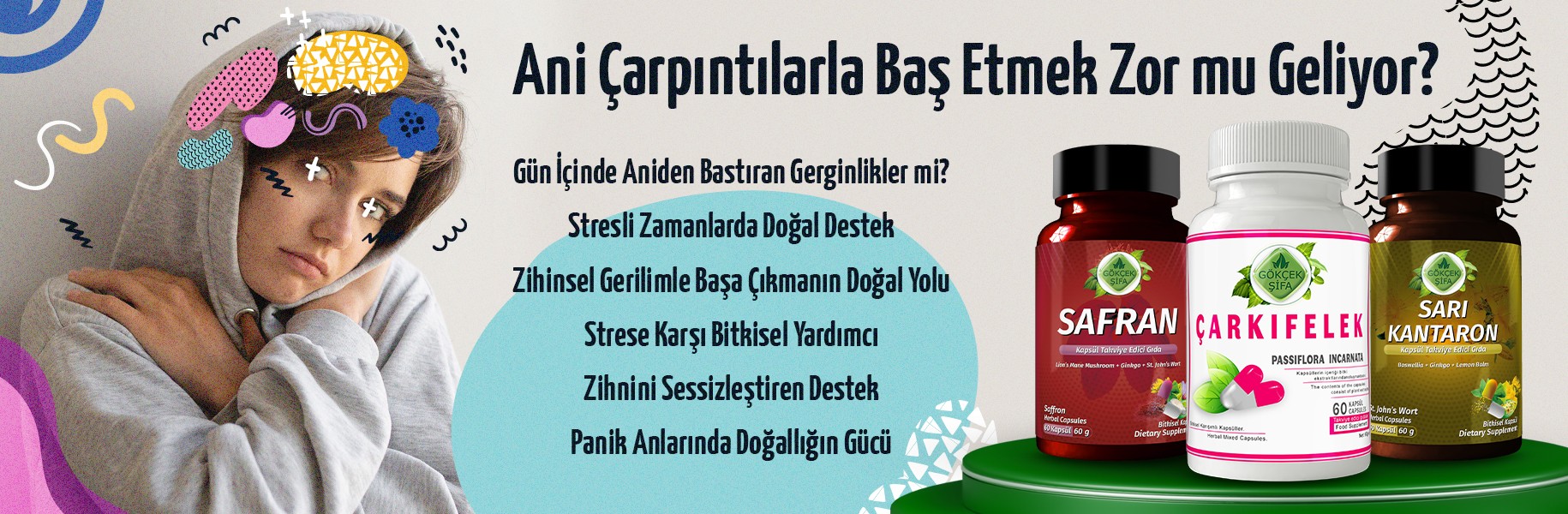 panik set