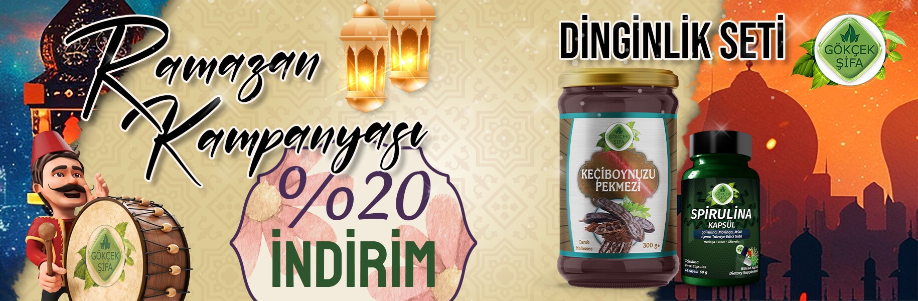 RAMAZAN DNG SETİ
