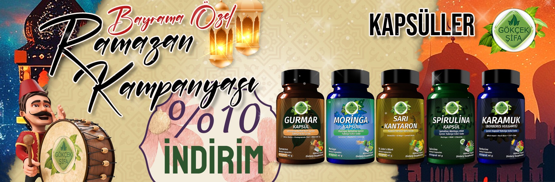 Ramazan Kapsüller