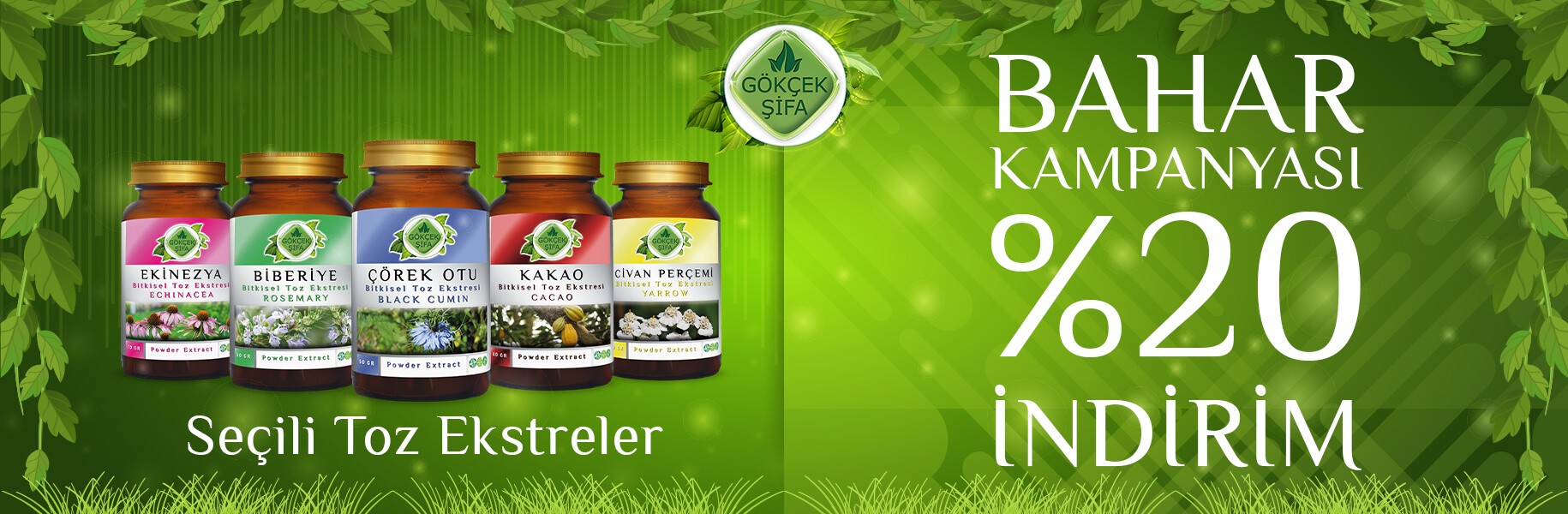 Ramazan Seçili Tozlar