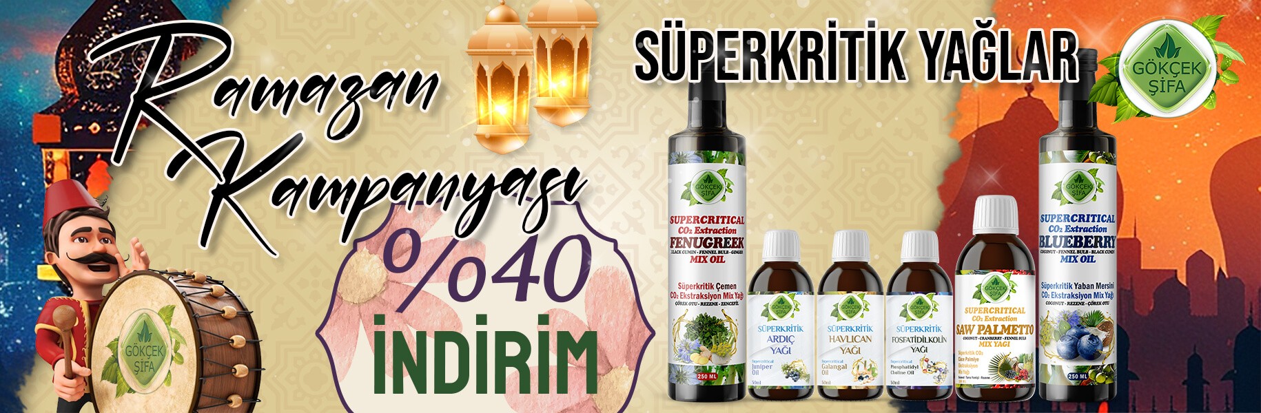 Ramazan Süperkritik