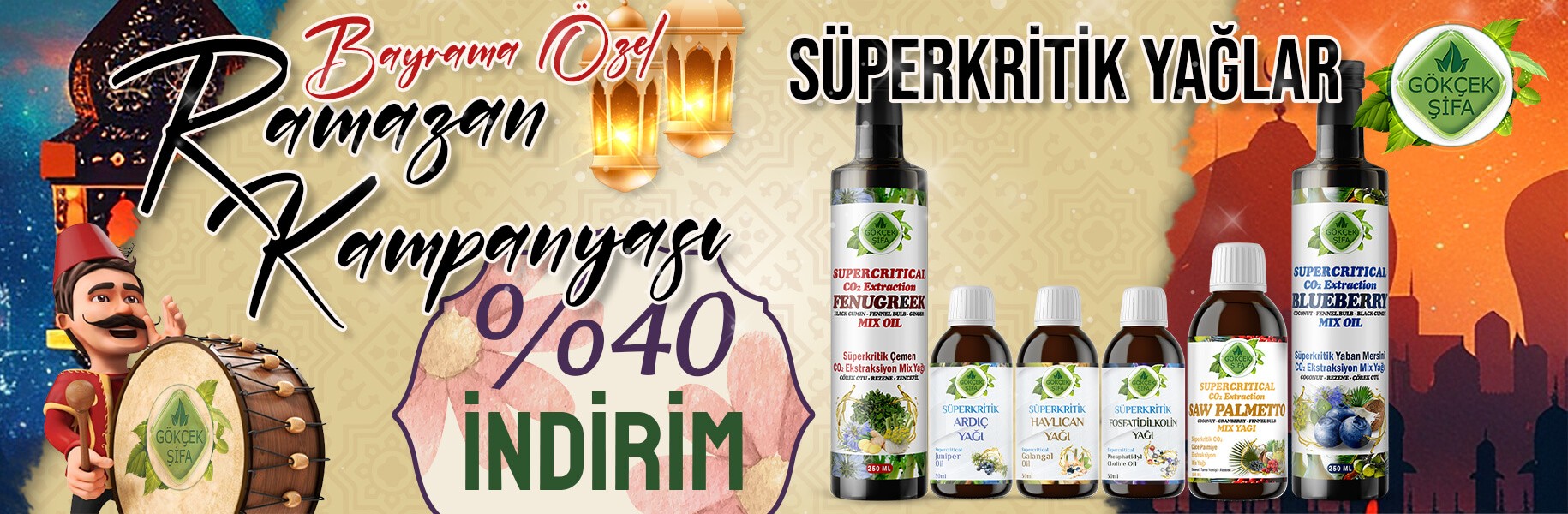 Ramazan Süperkritik