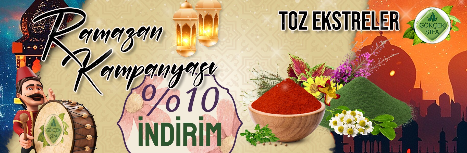 Ramazan Toz Ekstreler
