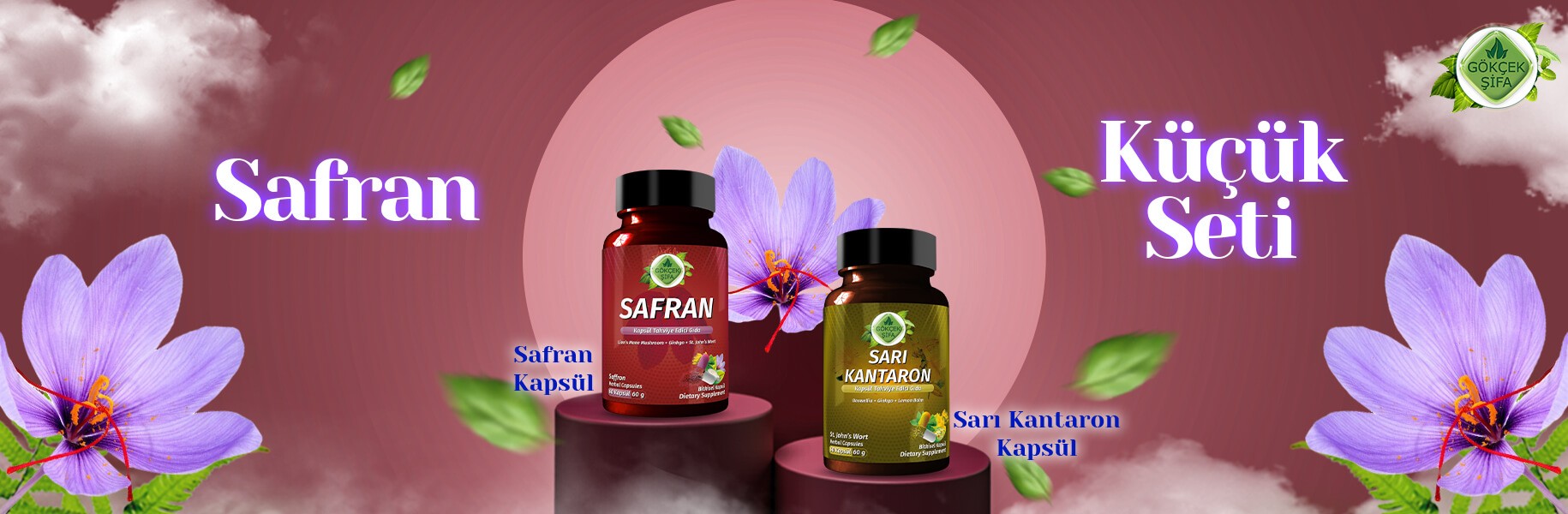 Safran - Küçük Seti