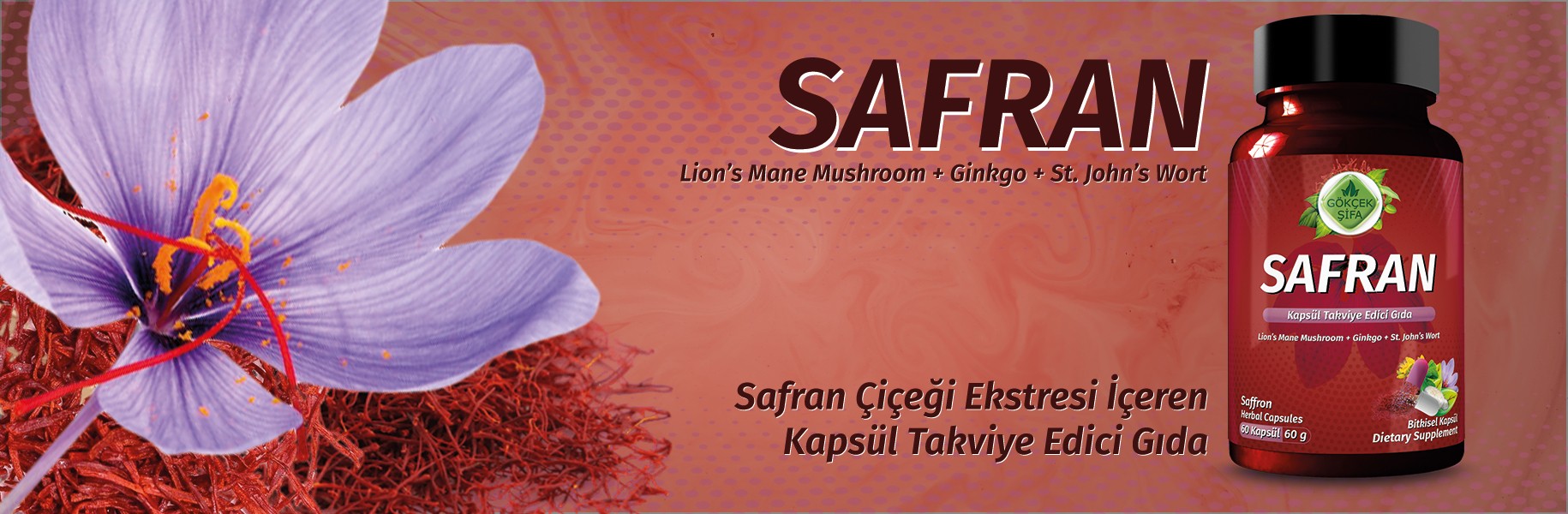 safran ürün
