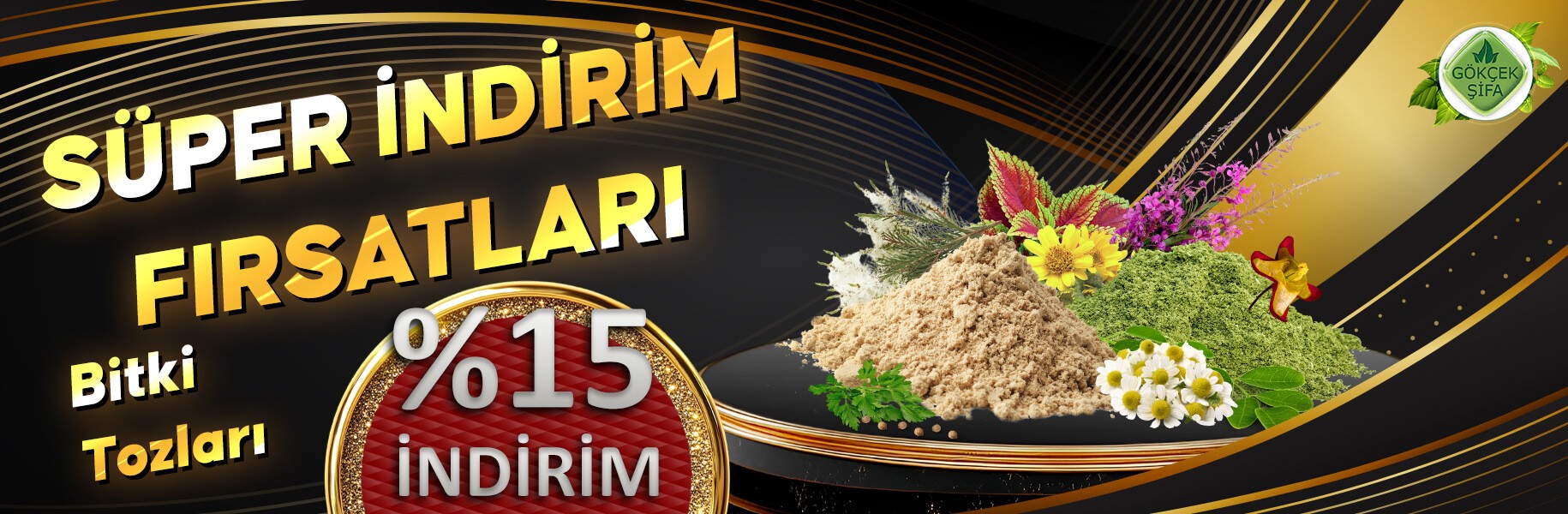 Sonbahar bitki tozları