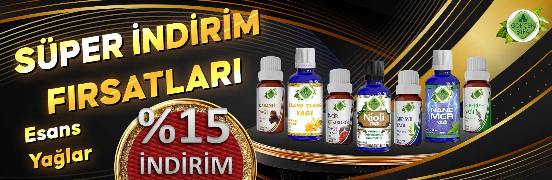 Sonbahar esans yağlar