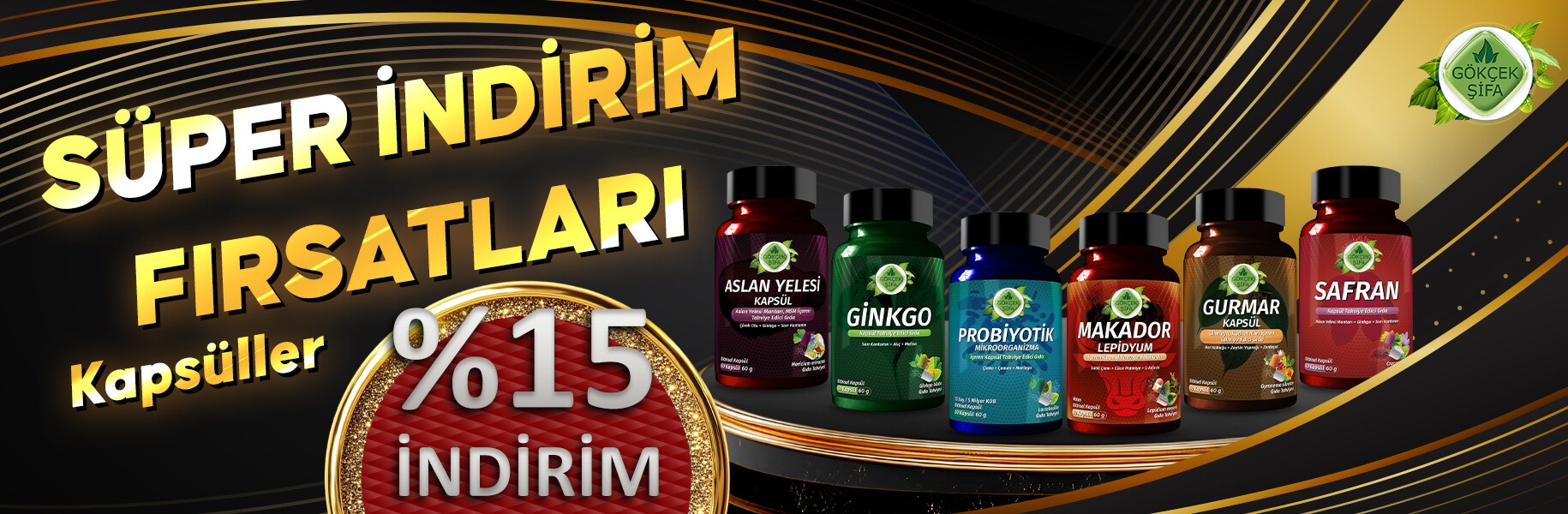 Super İndirim Kapsul