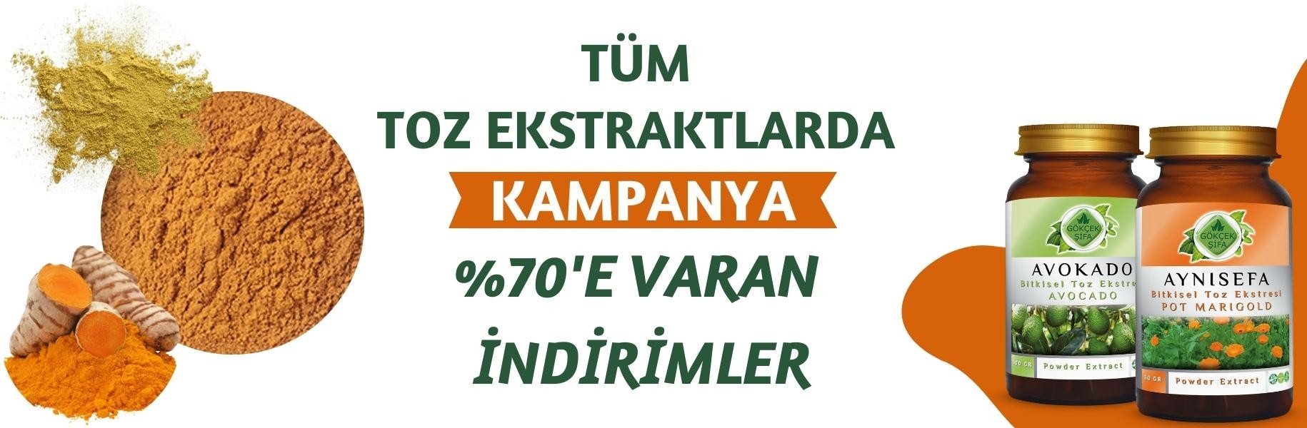 toz ekstre