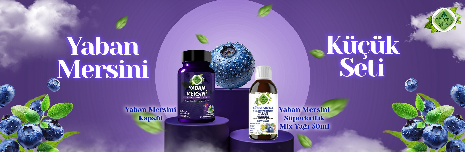 Yaban Mersini - Küçük Seti