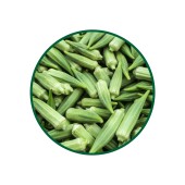 1 Kg. Bamya Çiçek Çayı