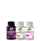 Afrika Sardunya - F Seti