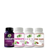 Afrika Sardunya - Kış Seti