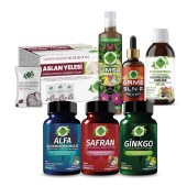 Alfa Gliserofosfokolin - E Seti