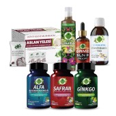 Alfa Gliserofosfokolin - E Seti