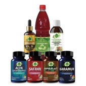 Alfa Gliserofosfokolin - L Seti