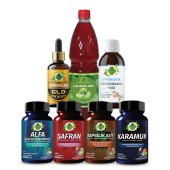 Alfa Gliserofosfokolin - L Seti