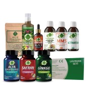 Alfa Gliserofosfokolin - Lav Seti