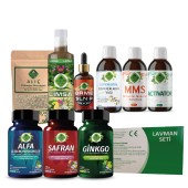 Alfa Gliserofosfokolin - Lav Seti