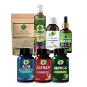 Alfa Gliserofosfokolin - M Seti