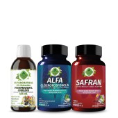 Alfa Gliserofosfokolin - Mini Seti