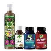 Alfa Gliserofosfokolin- Orta Seti