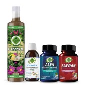 Alfa Gliserofosfokolin- Orta Seti