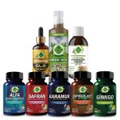 Alfa Gliserofosfokolin - Ş Seti