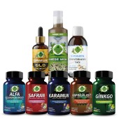 Alfa Gliserofosfokolin - Ş Seti