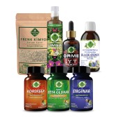 Aloe Vera - İ Seti